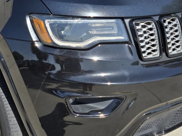 Certified 2021 Jeep Grand Cherokee Laredo X AWD/4WD image 9