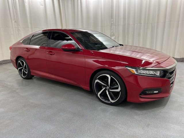 Used 2020 Honda Accord Sport
