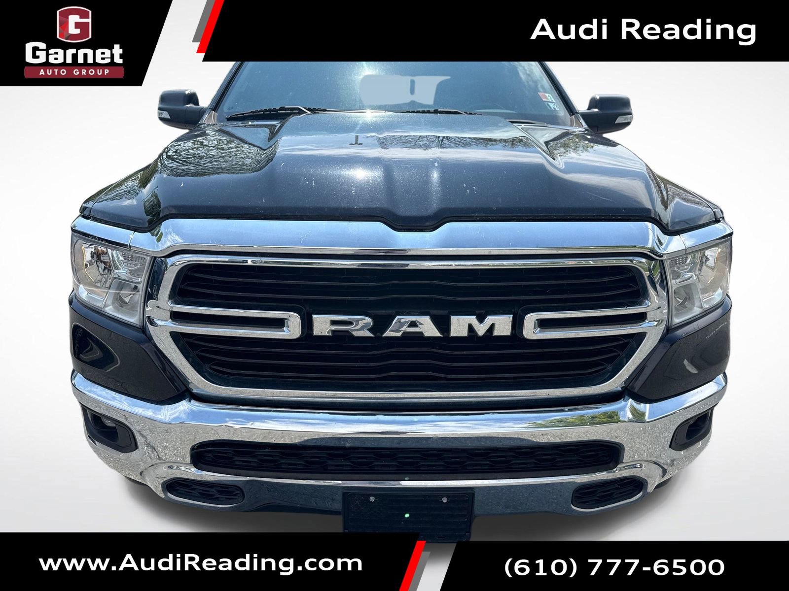 Used 2019 RAM 1500 Big Horn AWD/4WD image 8