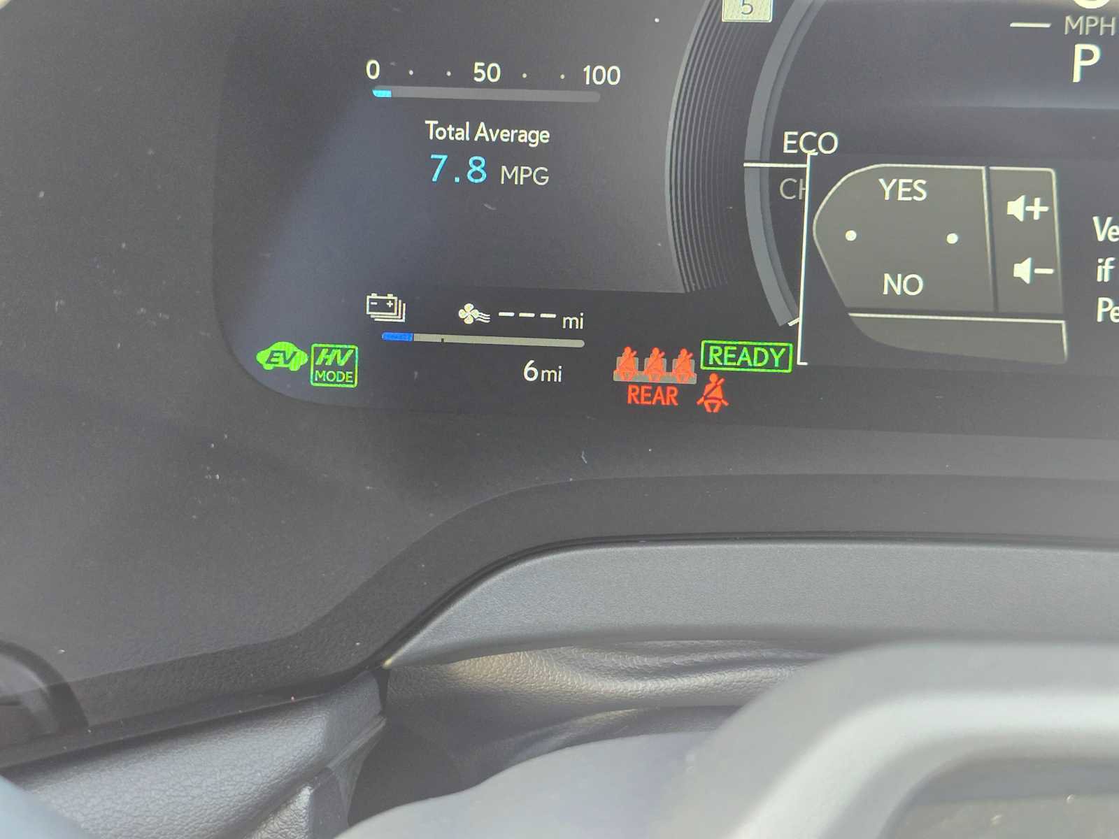 New 2026 Lexus RX 450h AWD image 27