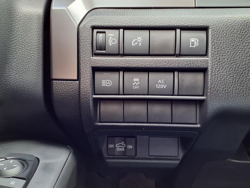 Certified 2025 Toyota Tacoma TRD Sport image 16