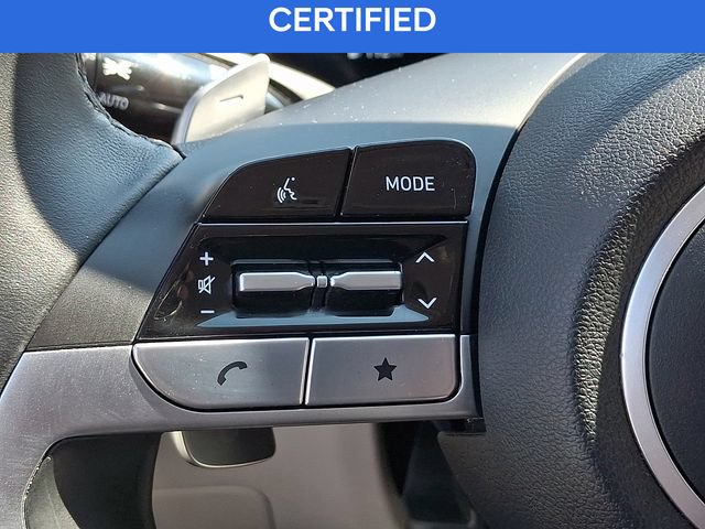 Certified 2024 Hyundai Tucson Limited AWD/4WD image 22