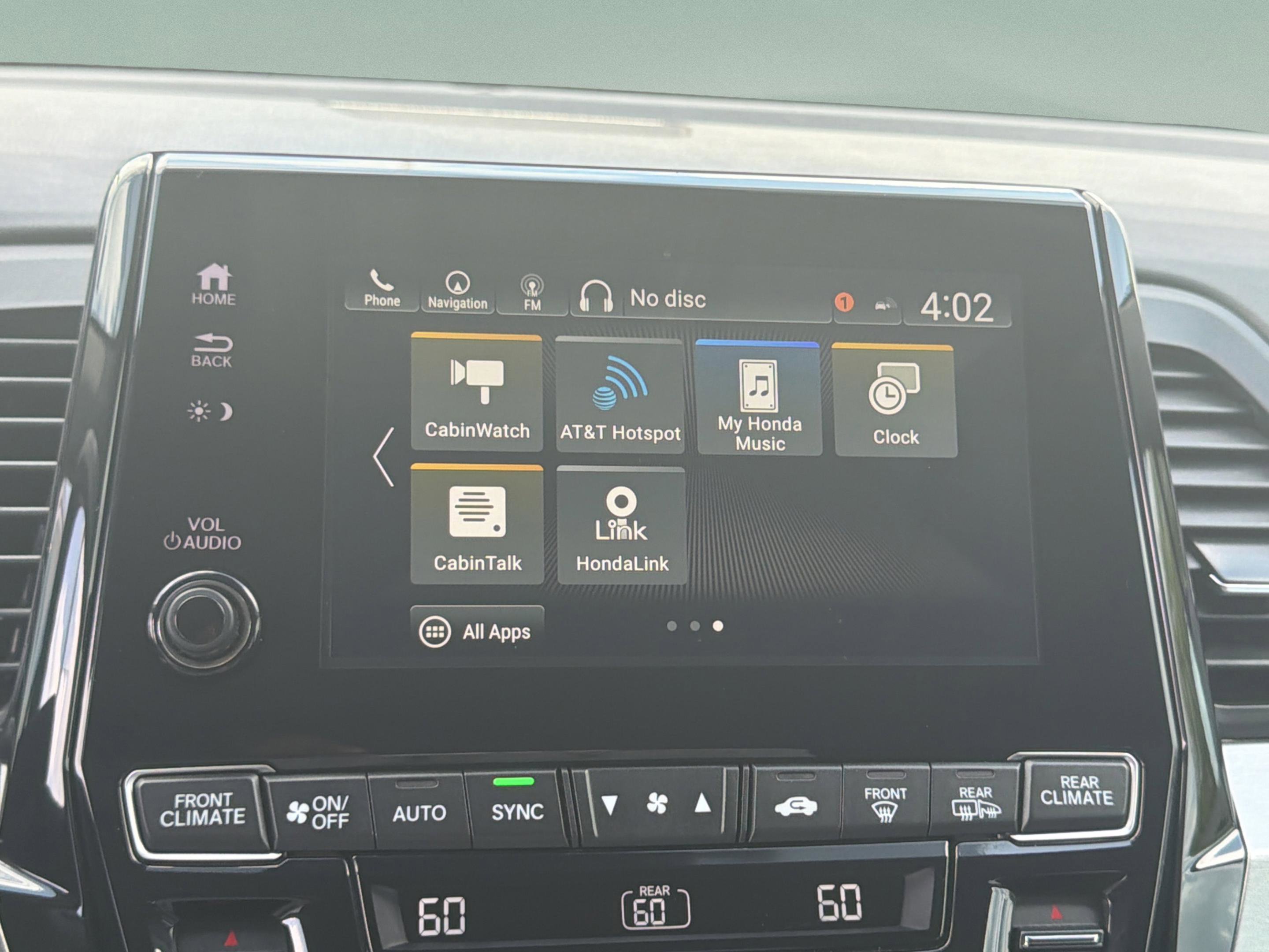 Used 2024 Honda Odyssey Touring image 29