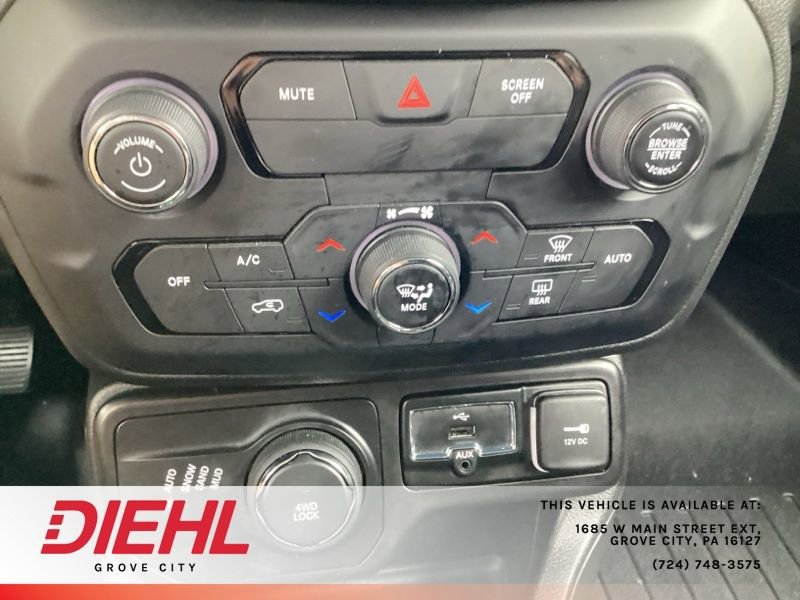 Used 2020 Jeep Renegade Sport w/ Sport Appearance Group image 23