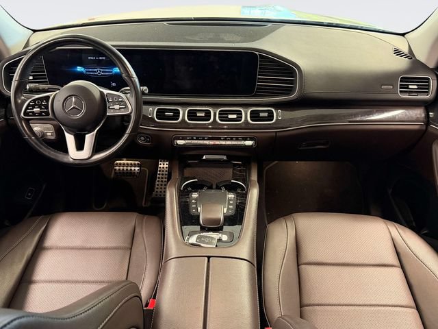 Certified 2023 Mercedes-Benz GLS 450 4MATIC image 12