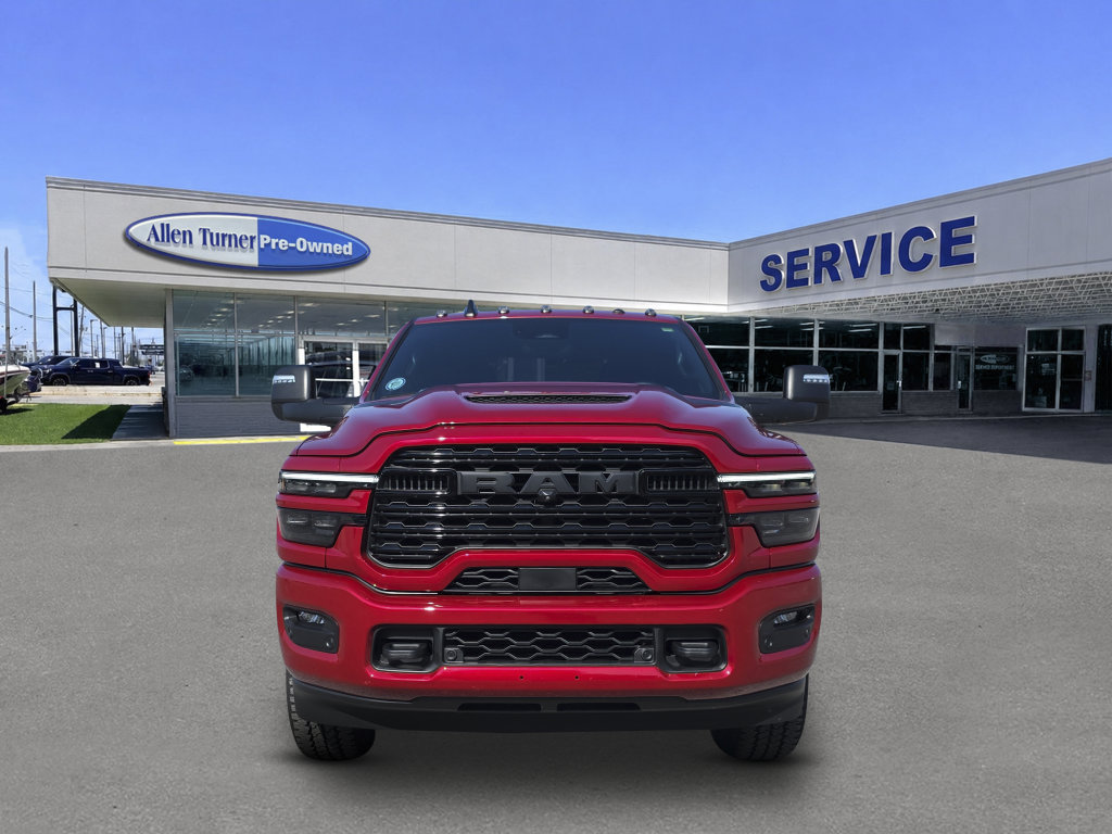 Used 2026 RAM 2500 Limited AWD/4WD image 3