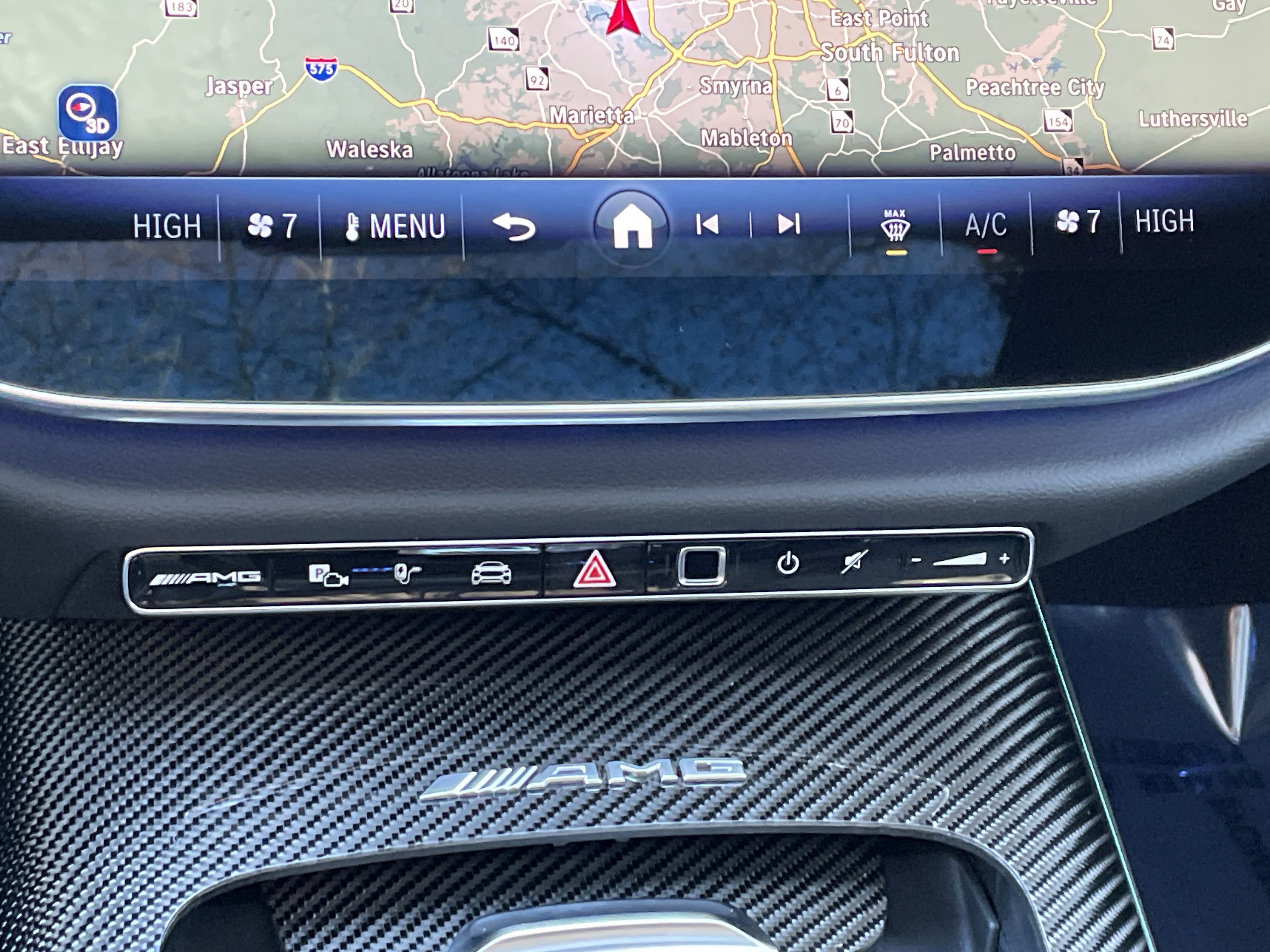 New 2026 Mercedes-Benz E 53 AMG e 4MATIC Sedan image 31