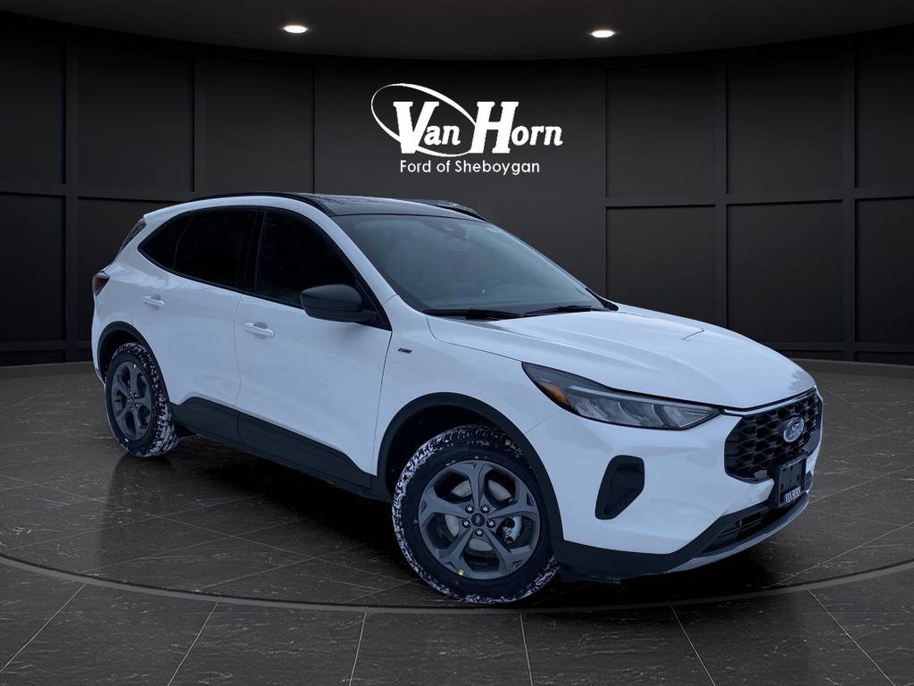 New 2026 Ford Escape ST-Line w/ Cold Weather Package