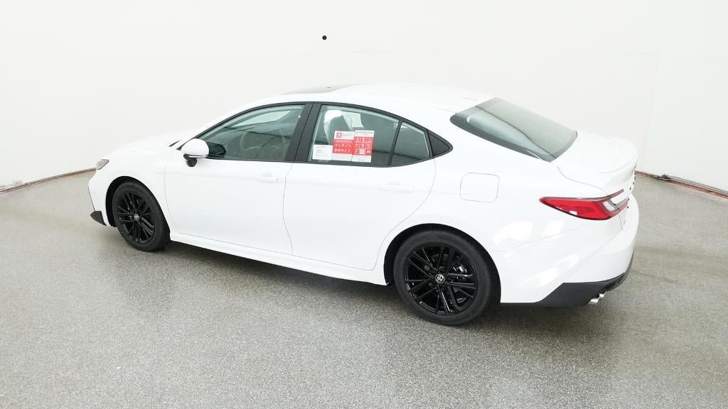 New 2026 Toyota Camry SE w/ Multimedia Upgrade Package FWD image 4
