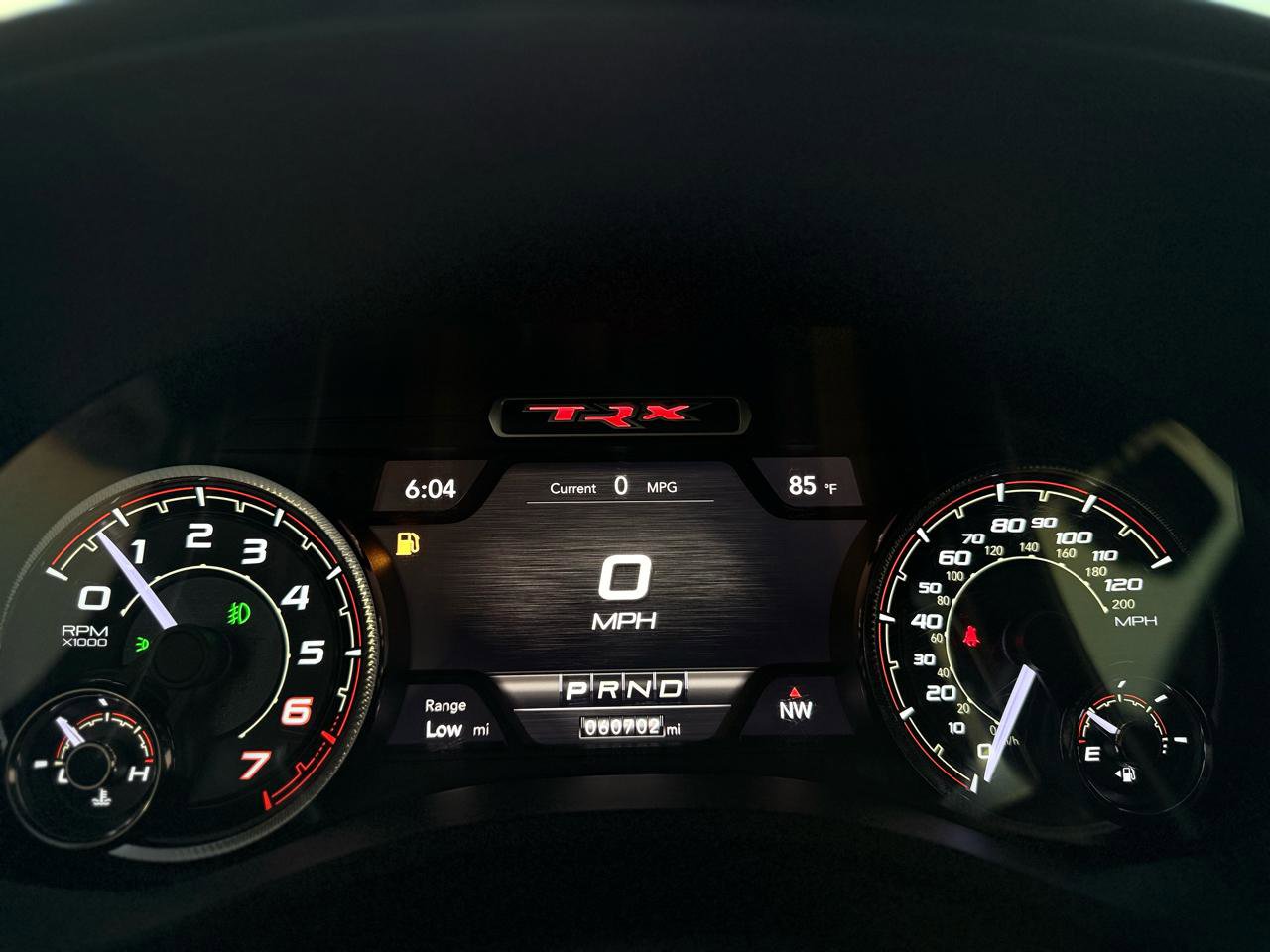 Used 2021 RAM 1500 TRX w/ TRX Level 2 Equipment Group image 29