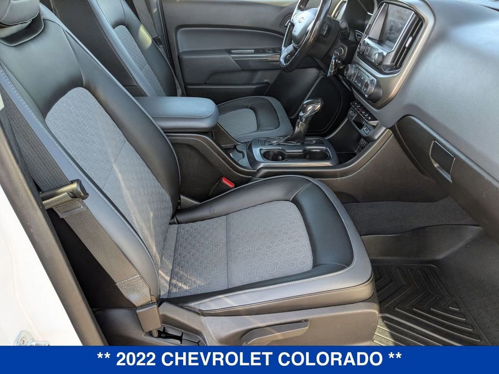 Used 2022 Chevrolet Colorado Z71 image 31