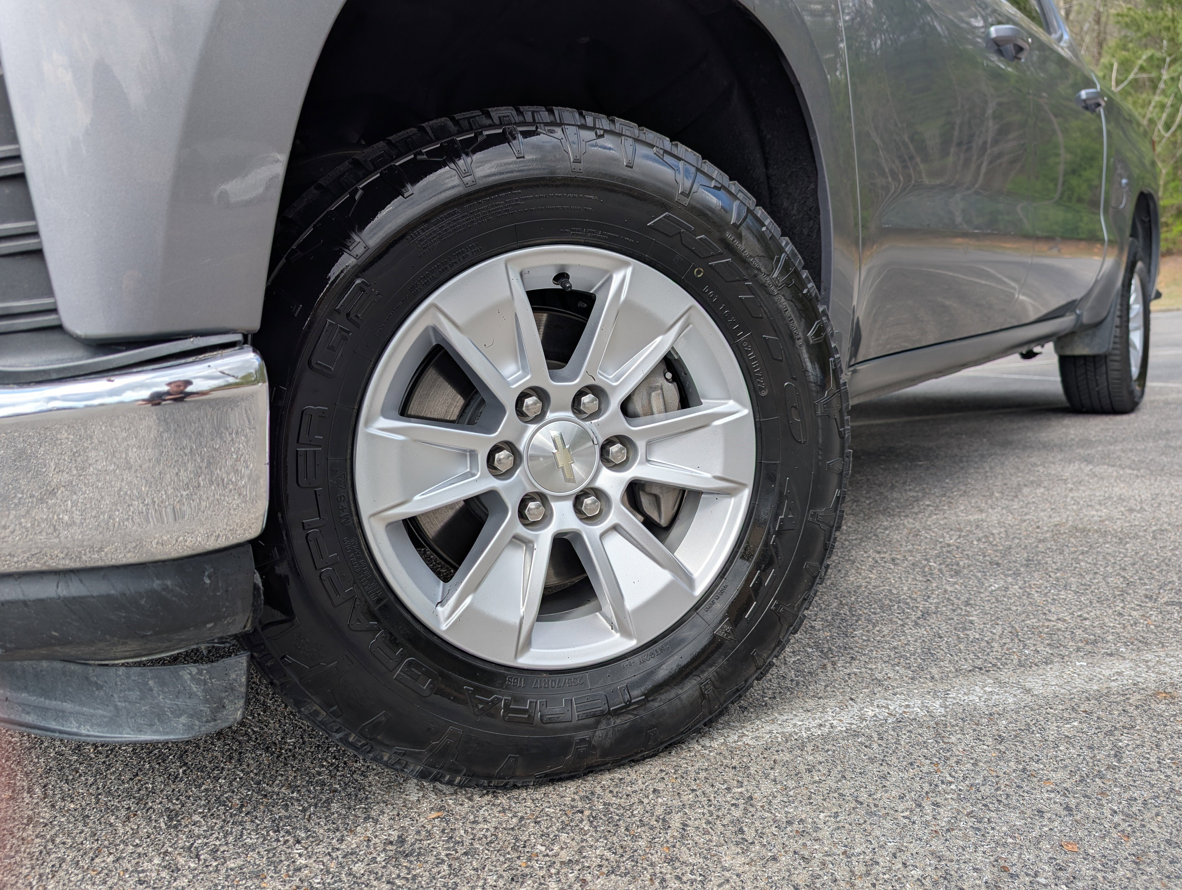 Used 2019 Chevrolet Silverado 1500 LT w/ All-Star Edition AWD/4WD image 32