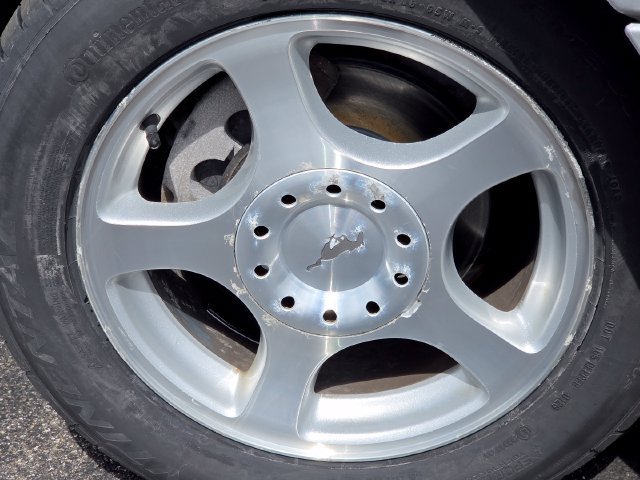 Used 2003 Ford Mustang Convertible RWD image 3