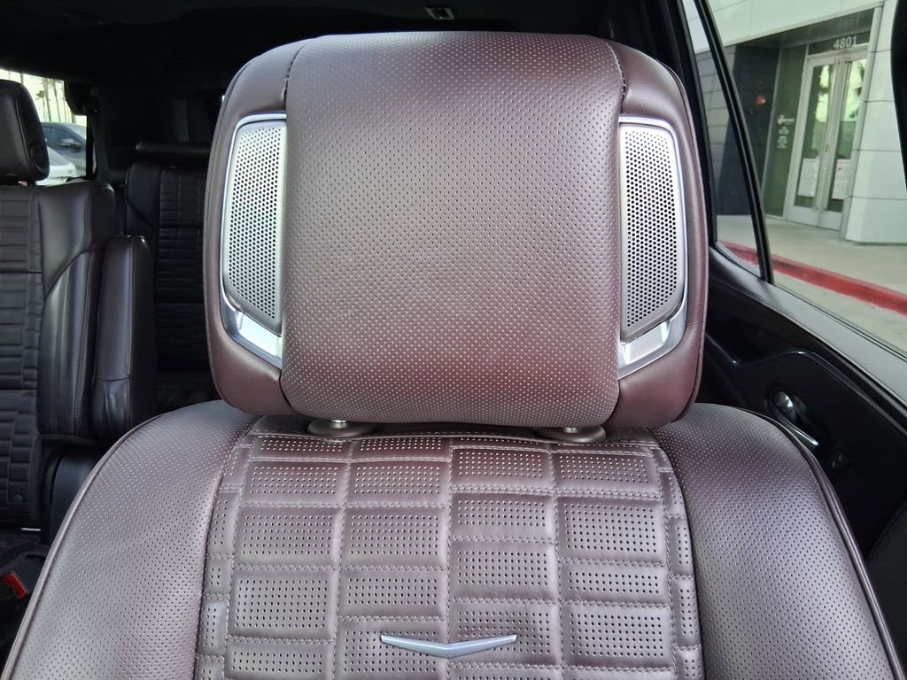 Used 2021 Cadillac Escalade Sport Platinum w/ Heavy-Duty Trailer Package RWD image 22