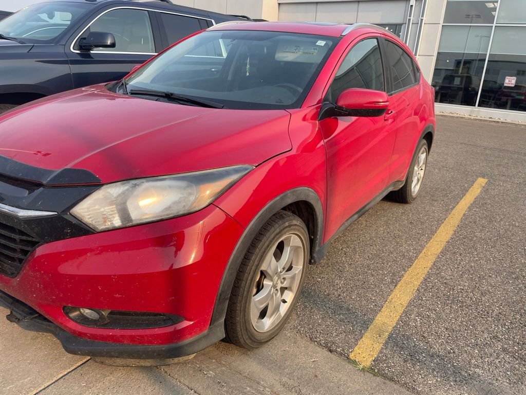 Used 2016 Honda HR-V EX-L image 7