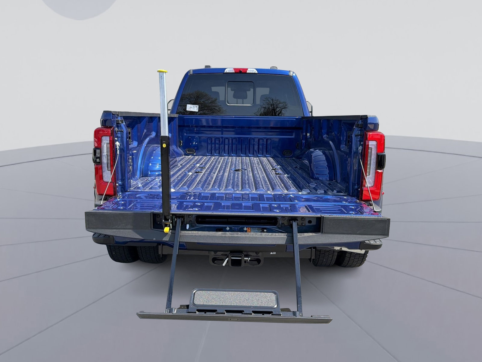 New 2026 Ford F450 Platinum w/ Platinum Plus Package image 34