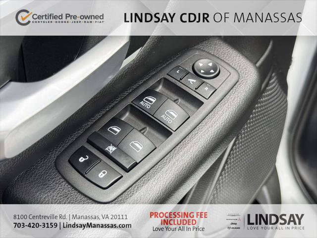Certified 2024 RAM 1500 Big Horn AWD/4WD image 28