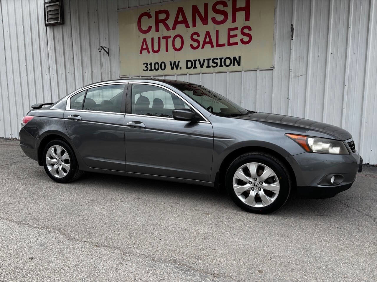 Used 2008 Honda Accord EX-L image 31