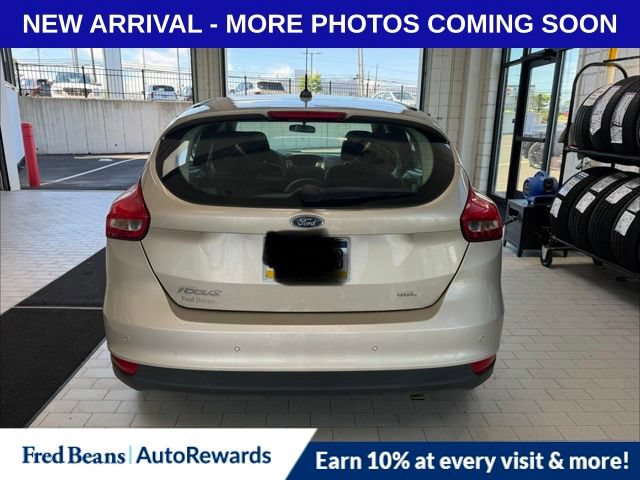 Used 2017 Ford Focus SEL FWD image 6