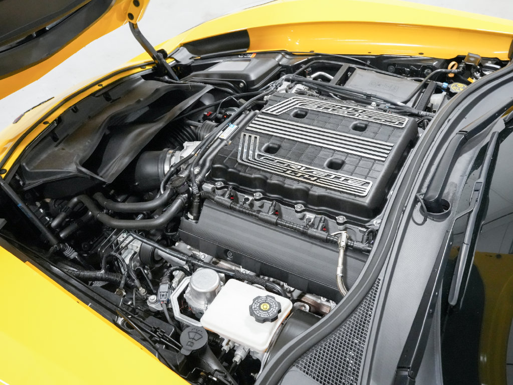 Used 2019 Chevrolet Corvette Z06 RWD image 28