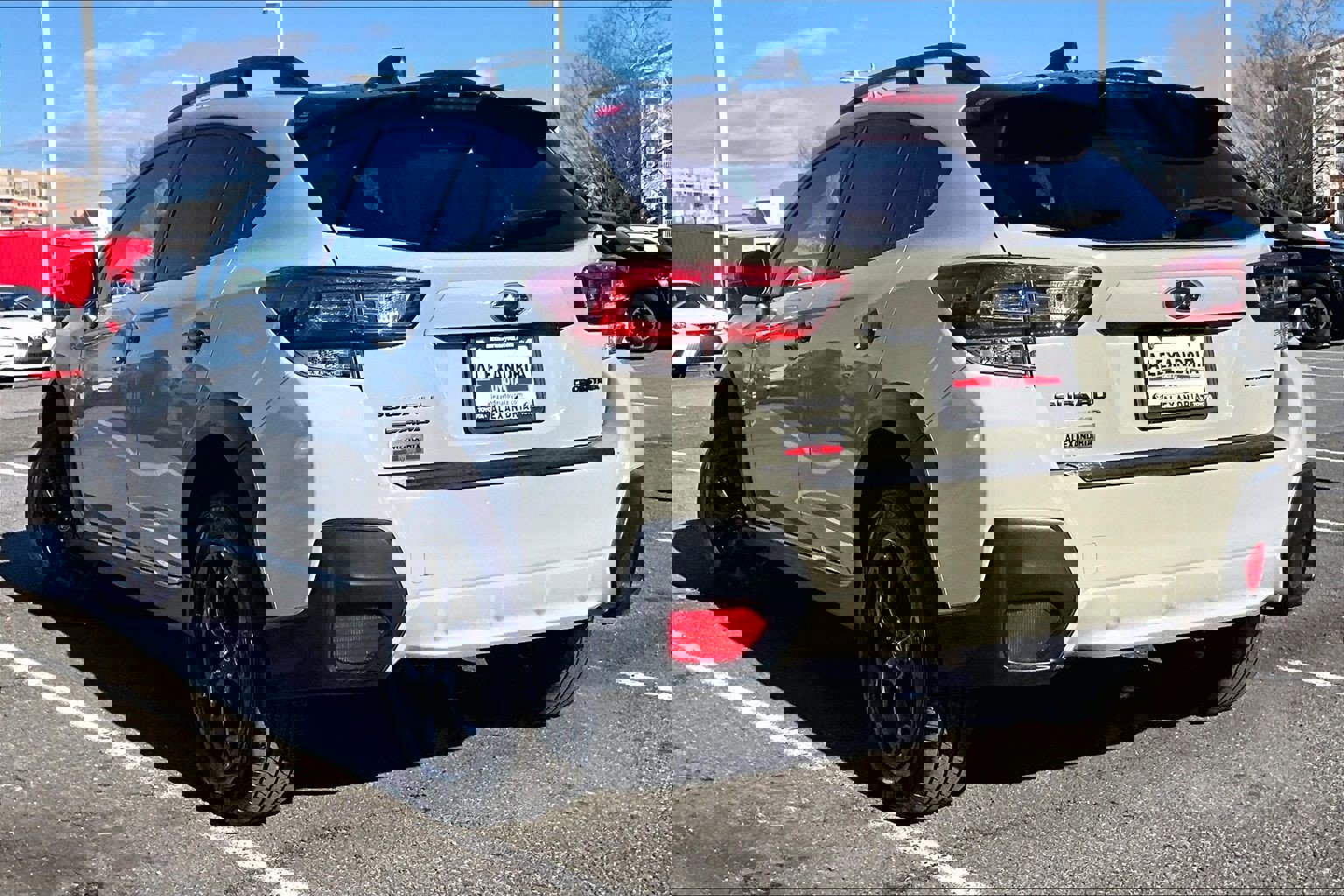 Used 2023 Subaru Crosstrek 2.0i Premium w/ Special Edition image 10