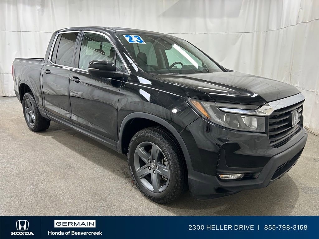 Used 2023 Honda Ridgeline RTL image 2