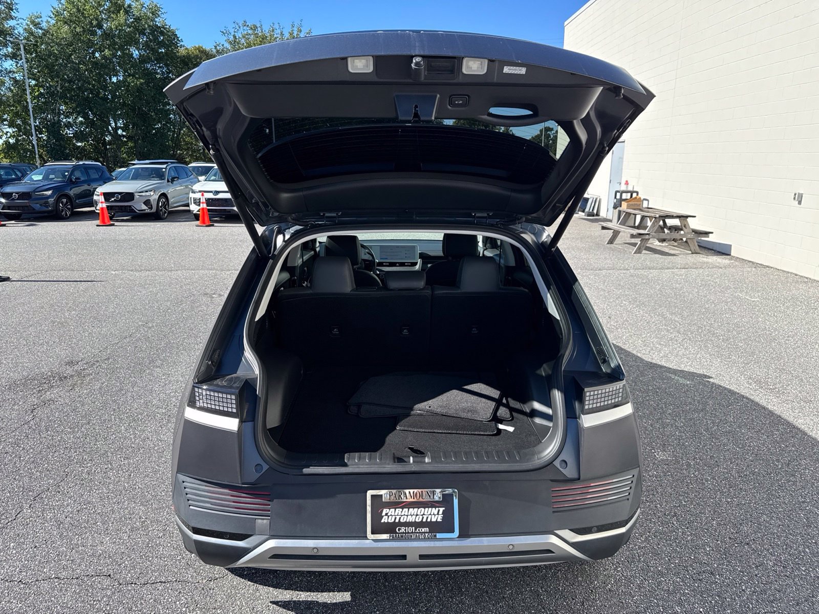 Used 2023 Hyundai Ioniq 5 SEL w/ Cargo Package RWD image 10