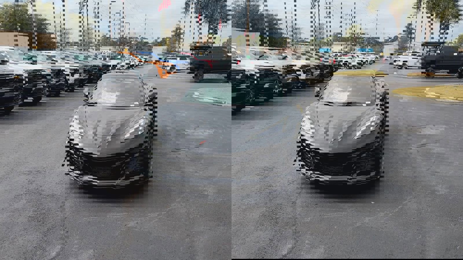 New 2026 Chevrolet Corvette Z06 image 3