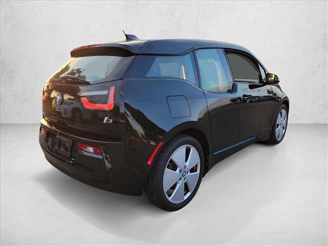 Used 2016 BMW i3 w/ Range Extender RWD image 5