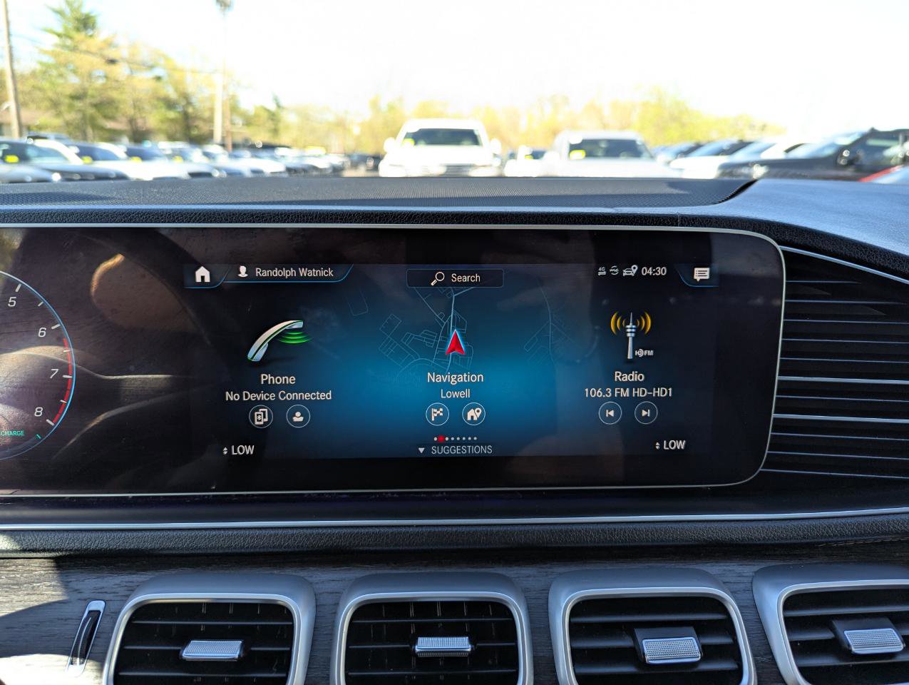 Used 2020 Mercedes-Benz GLS 450 4MATIC image 20