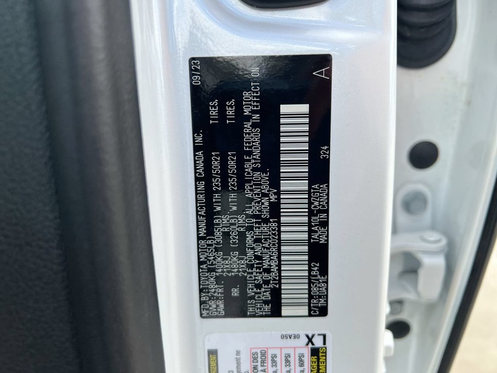 Certified 2024 Lexus RX 350 Premium Plus w/ Convenience Package FWD image 22