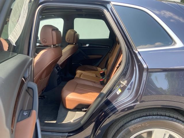 Used 2019 Audi Q5 2.0T Premium Plus AWD/4WD image 11