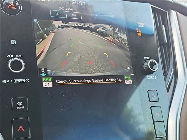 Used 2021 Subaru Outback Touring w/ Popular Package #2 AWD/4WD image 16