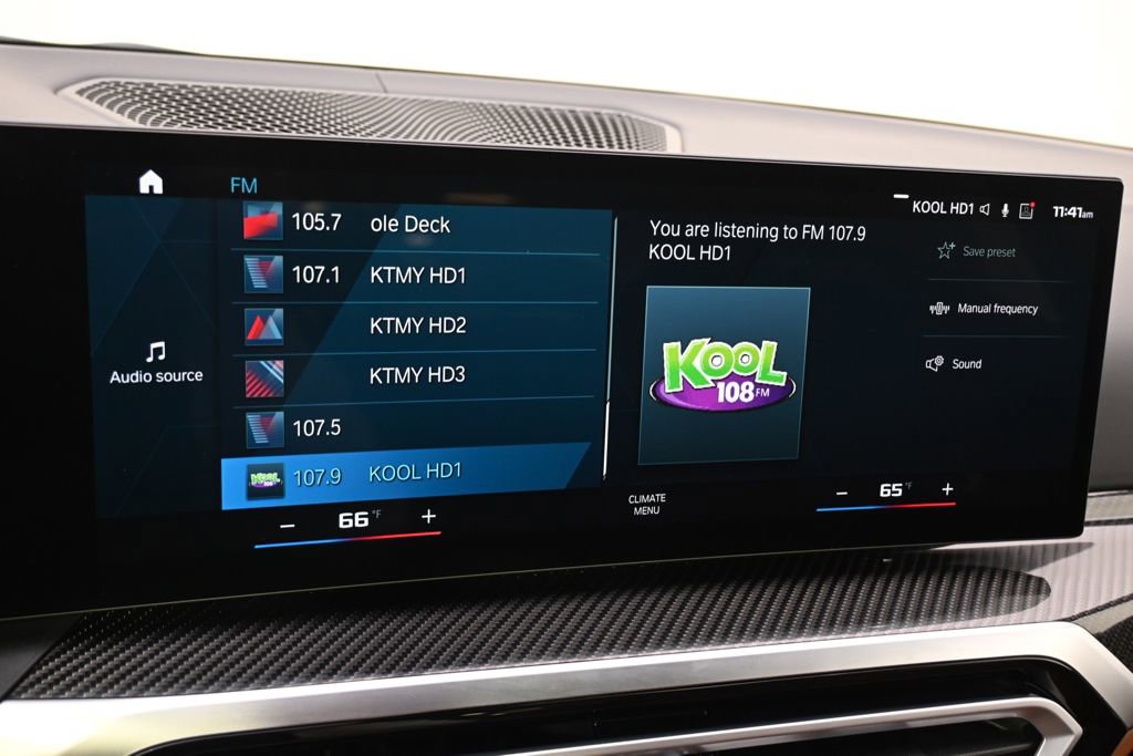 Used 2024 BMW M3 Competition w/ M Carbon Exterior Package image 33