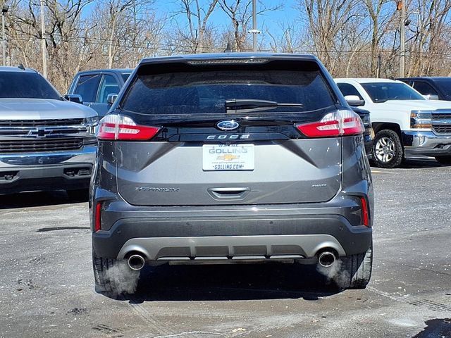 Used 2024 Ford Edge Titanium image 22