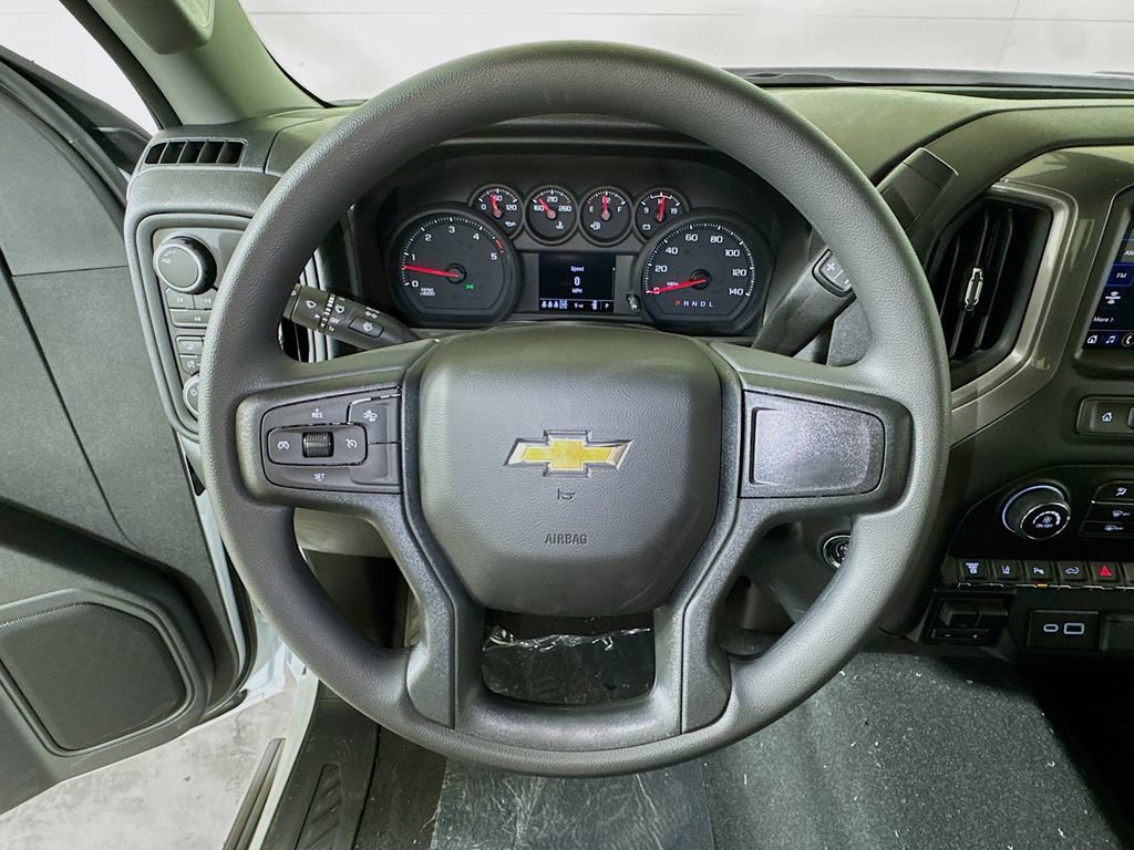 New 2026 Chevrolet Silverado 2500 Custom w/ Custom Value Package AWD/4WD image 6
