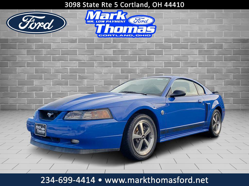 Used 2004 Ford Mustang Mach 1