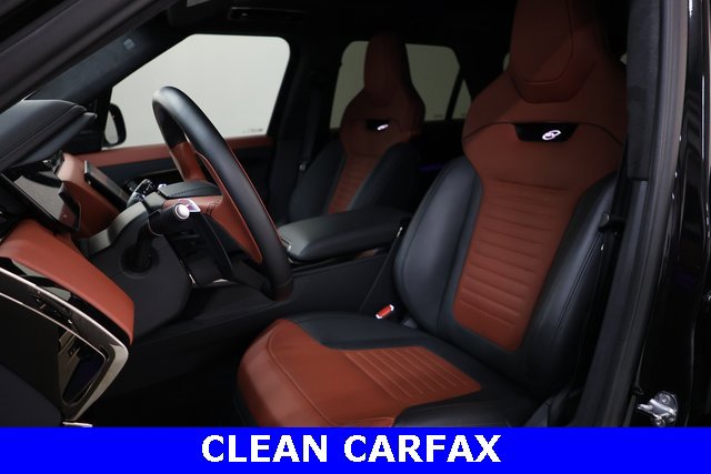 Used 2024 Land Rover Range Rover Sport SV Edition One Obsidian Black image 9
