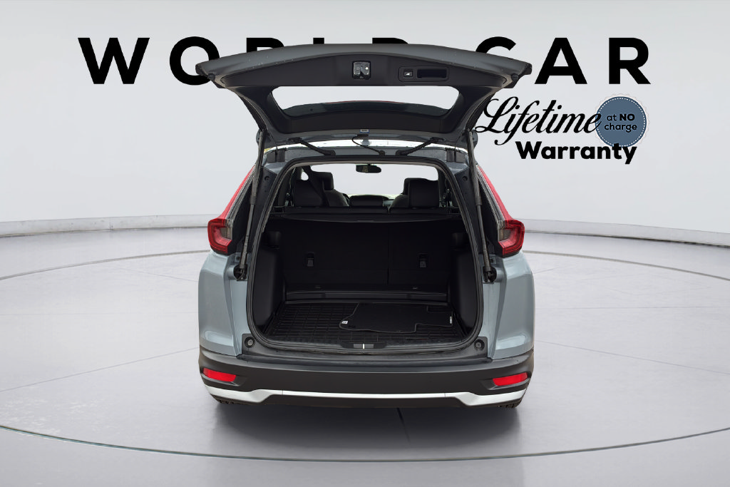 Used 2021 Honda CR-V EX-L image 18