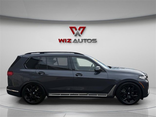 Used 2021 BMW X7 xDrive40i w/ Cold Weather Package image 4