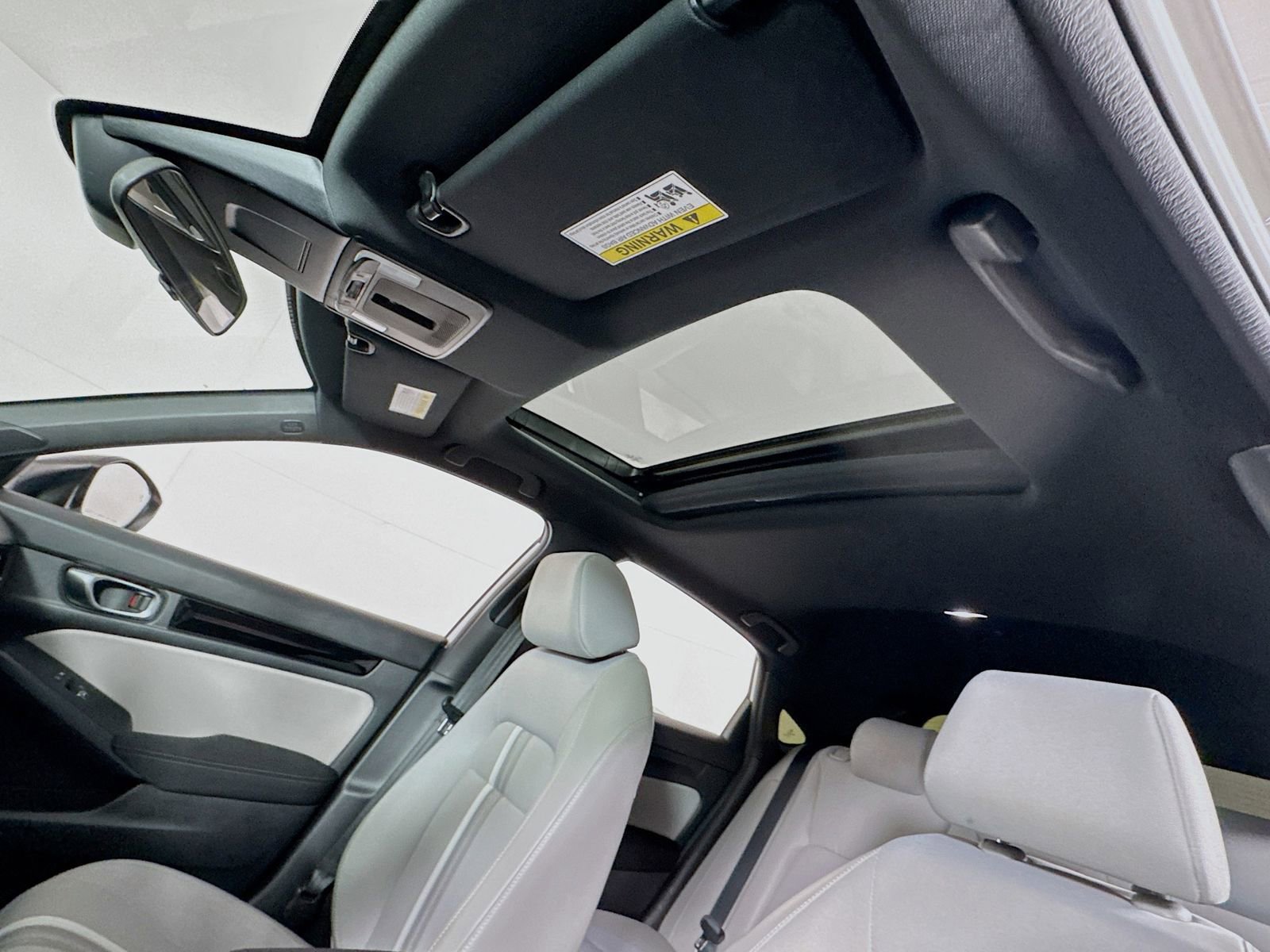 Used 2025 Honda Civic Sport image 15