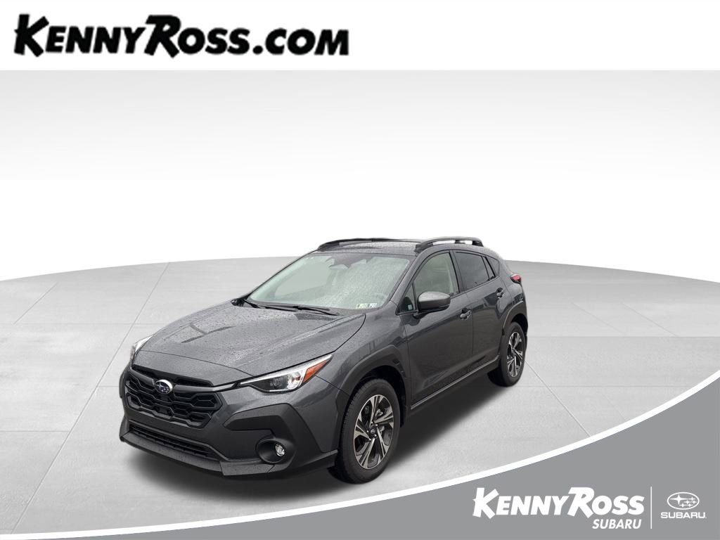 Used 2025 Subaru Crosstrek 2.5i Premium