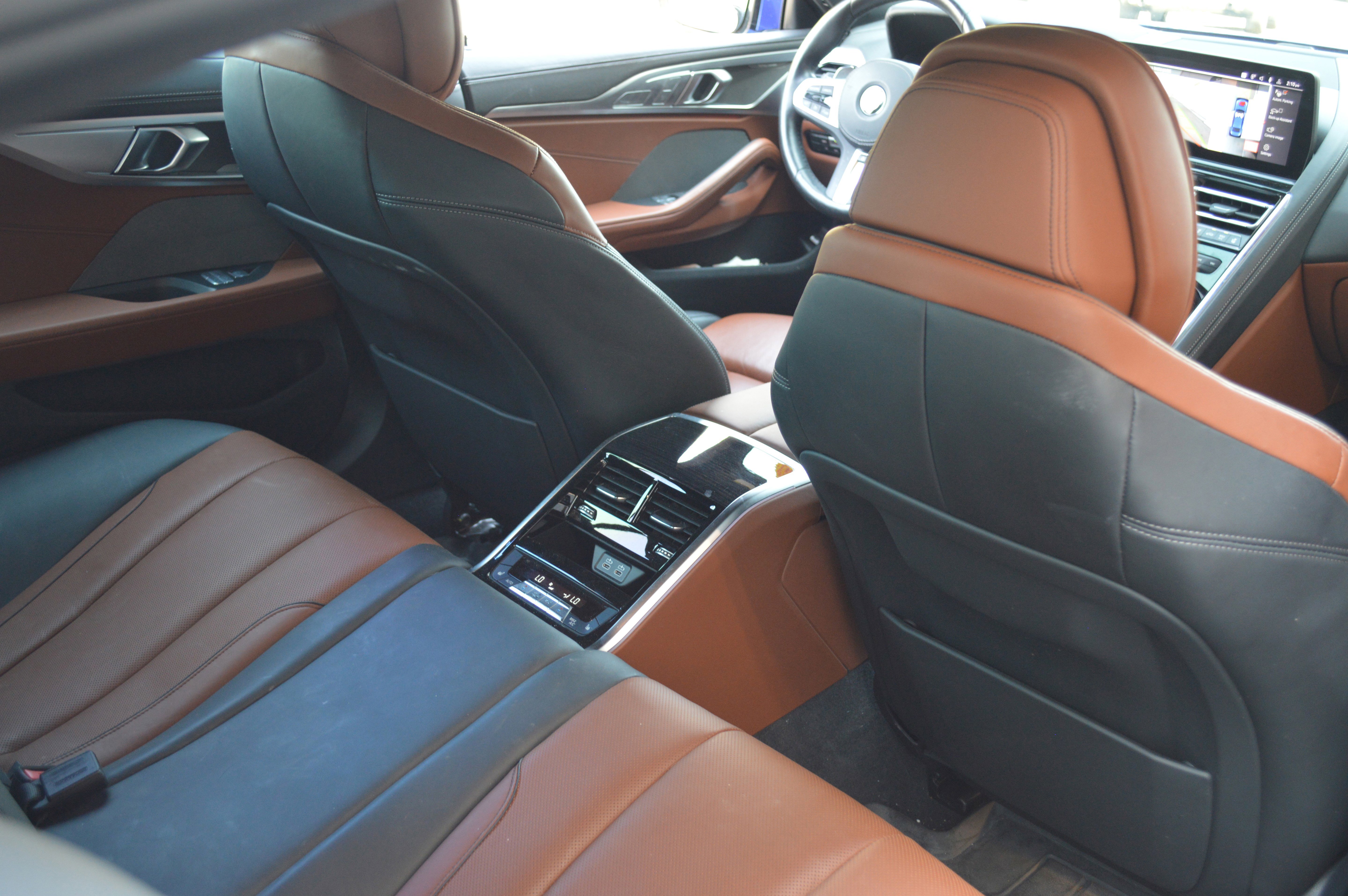 Certified 2023 BMW 840i Gran Coupe w/ Comfort Seating Package RWD image 31