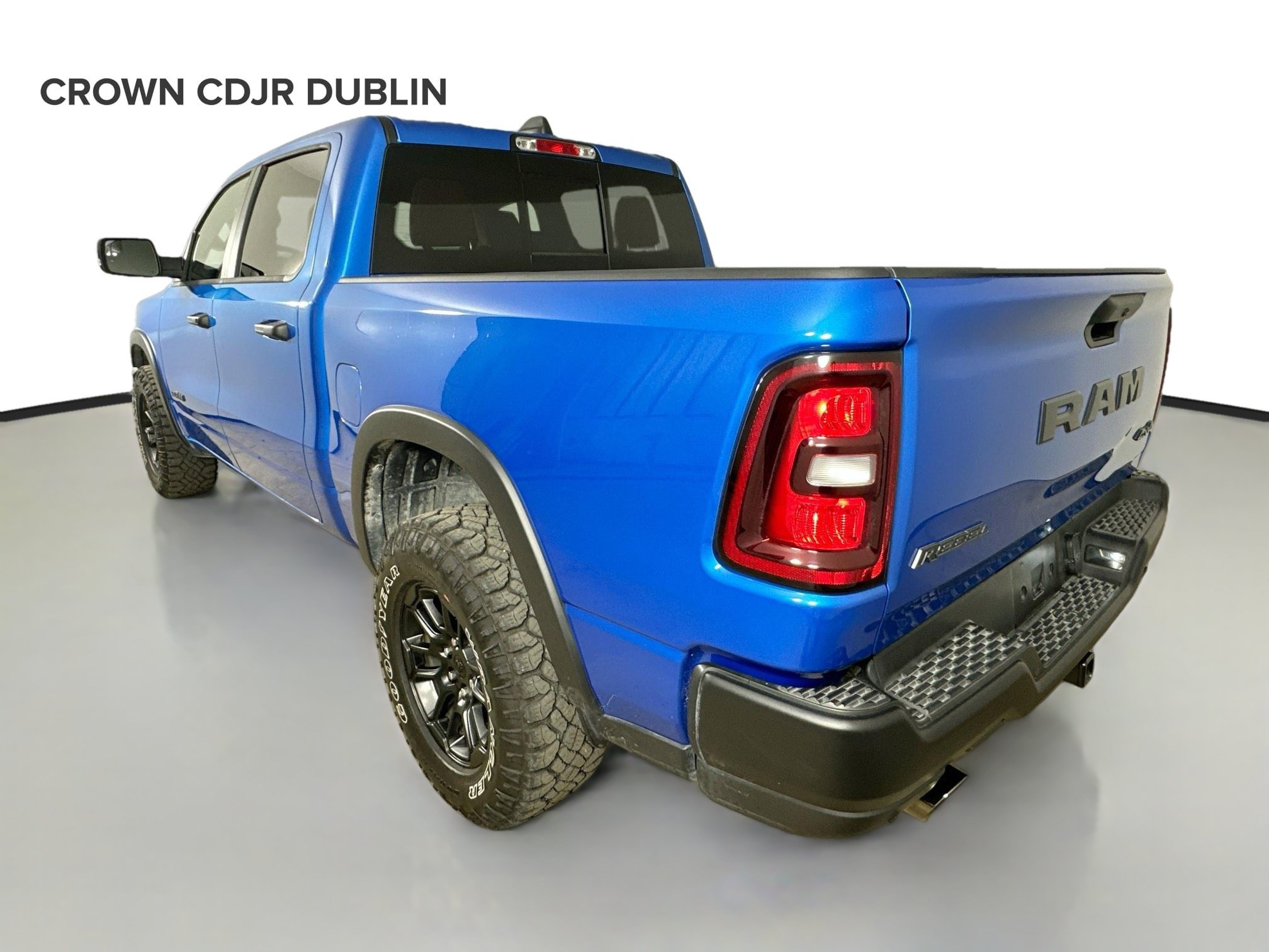 Used 2026 RAM 1500 Rebel w/ Rebel Level 1 Equipment Group AWD/4WD image 7