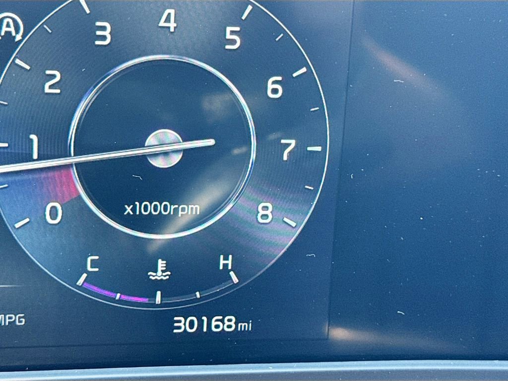Certified 2024 Kia Seltos EX FWD image 15
