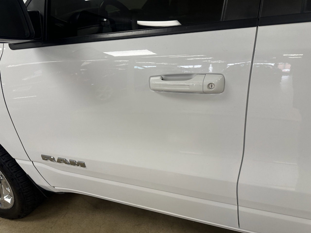 Used 2021 RAM 1500 Big Horn image 33