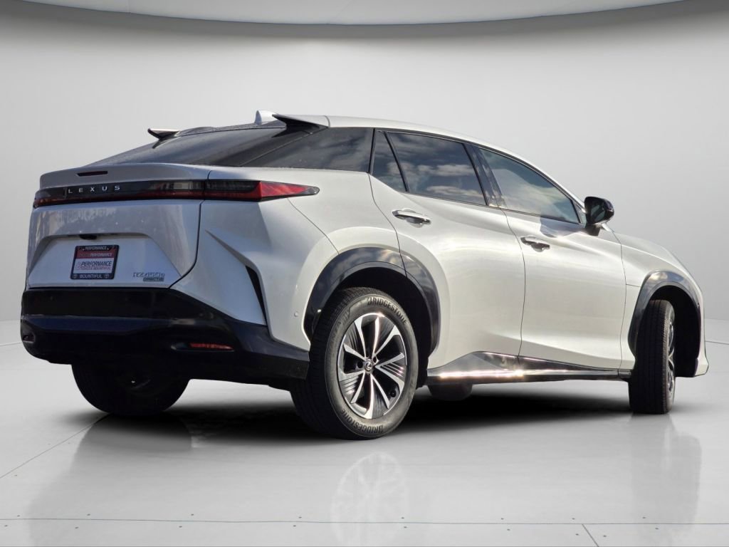 Used 2023 Lexus RZ 450e Premium w/ Technology Package image 21