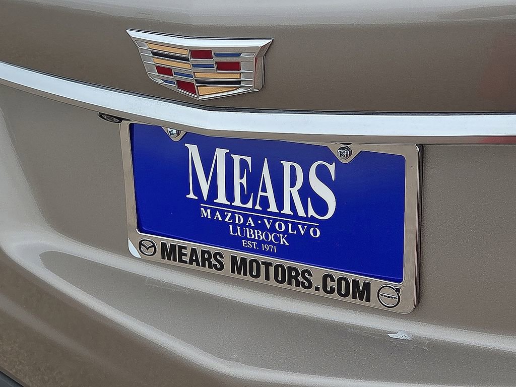 Used 2023 Cadillac XT5 Luxury w/ LPO, Floor Liner Package FWD image 15