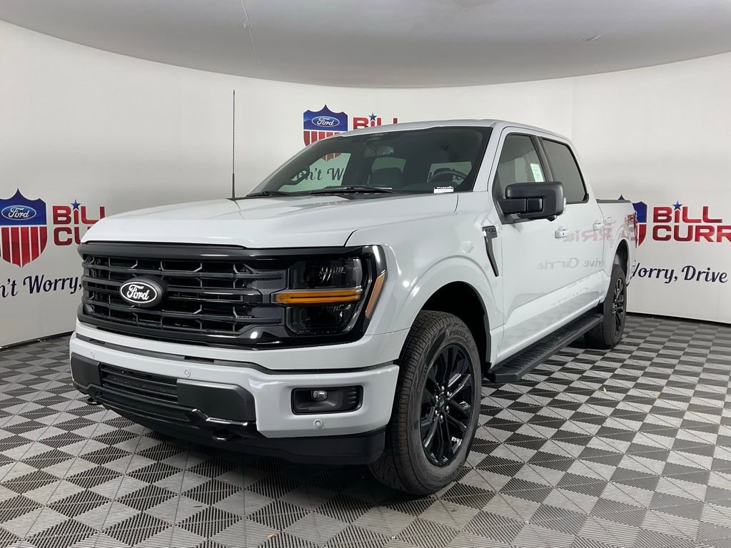 New 2026 Ford F150 XLT AWD/4WD image 7