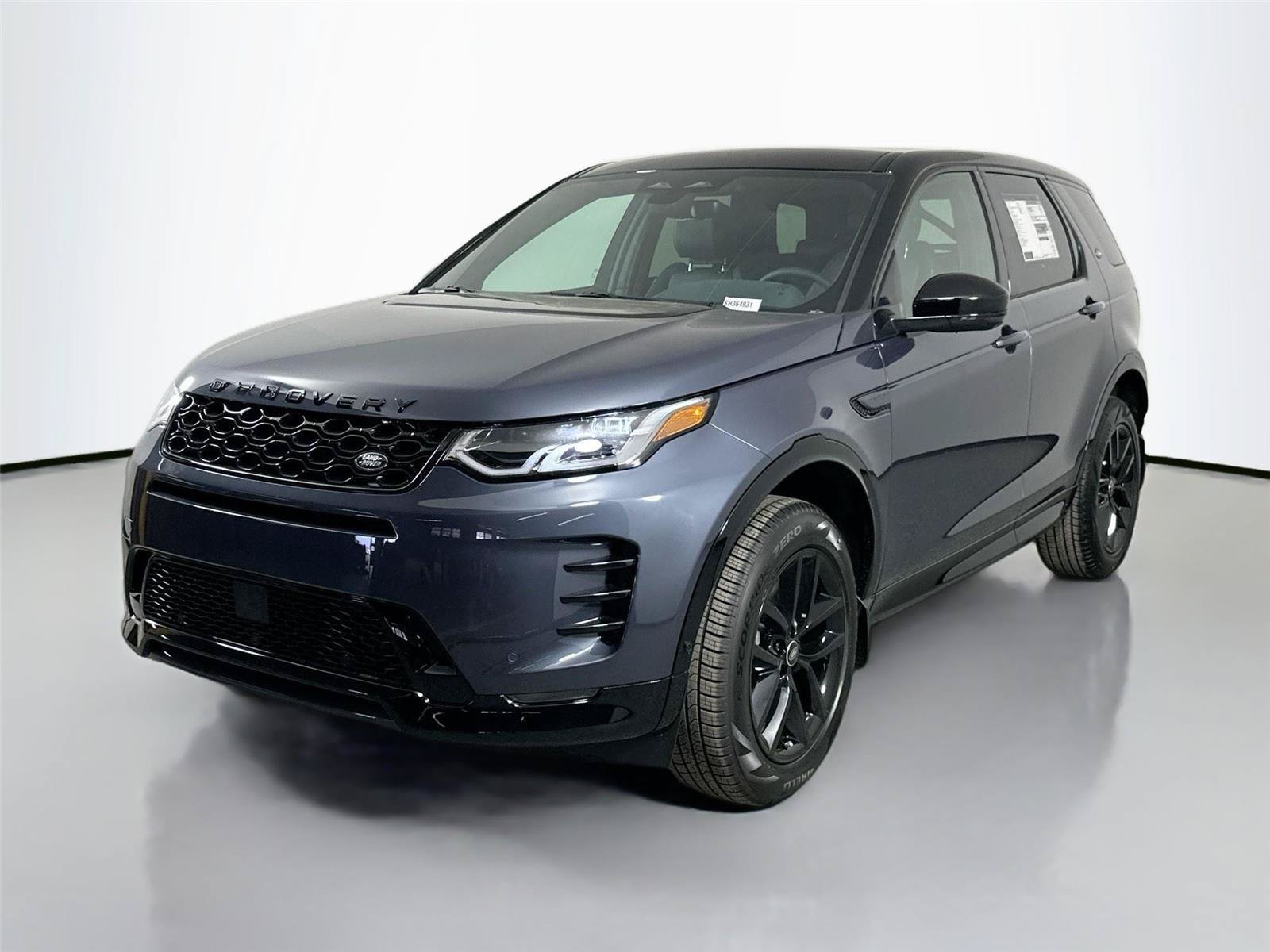 Certified 2025 Land Rover Discovery Sport Dynamic SE